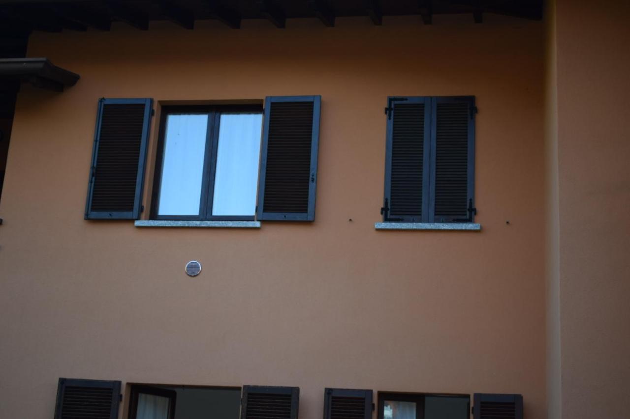 Apartmán Landscapesilvia 1 Aria Menaggio Exteriér fotografie
