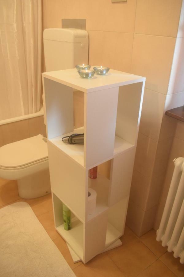 Apartmán Landscapesilvia 1 Aria Menaggio Exteriér fotografie
