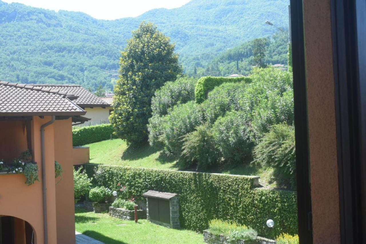 Apartmán Landscapesilvia 1 Aria Menaggio Exteriér fotografie
